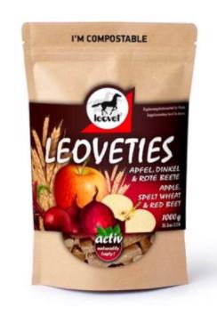 Leoveties hestebolcher (1000 gr)