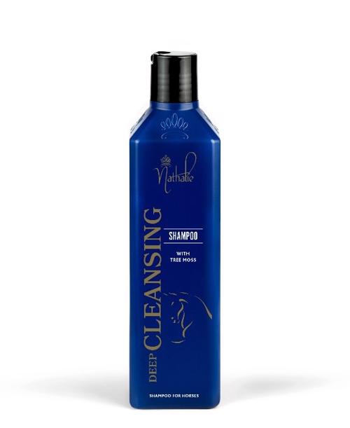 Nathalie Deep Cleansing Shampoo with tree moss (250ml)