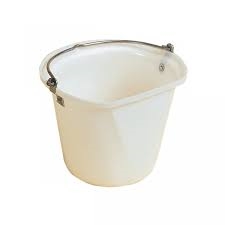 Stubbs Flat Sided hanging bucket (15 liter)
