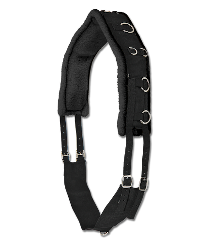 Waldhausen Longegjord med plys