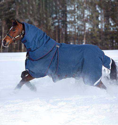 Horseware Rambo Optimo Turnout (0g Outer Only + 400g Liner and 150g Hood)