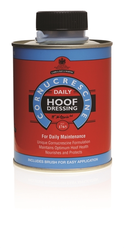 Carr & Day & Martin Cornucrescine Daily Hoof Dressing 500 ml