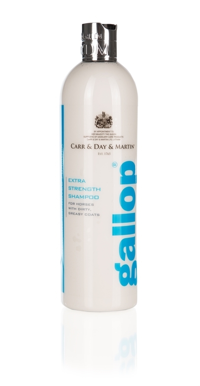 Carr & Day & Martin Gallop Extra Strength Shampoo 500 ml