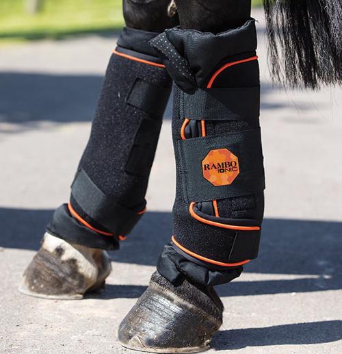 Horseware Rambo Ionic Stable Boots (par)