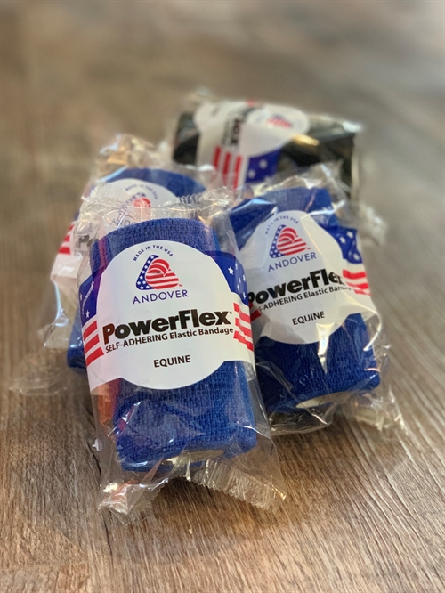 Powerflex - gummibandage