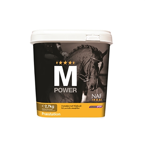 NAF M-Power 2,7 kg