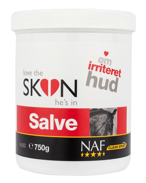 NAF Salve til øm irriteret hud (750 g)
