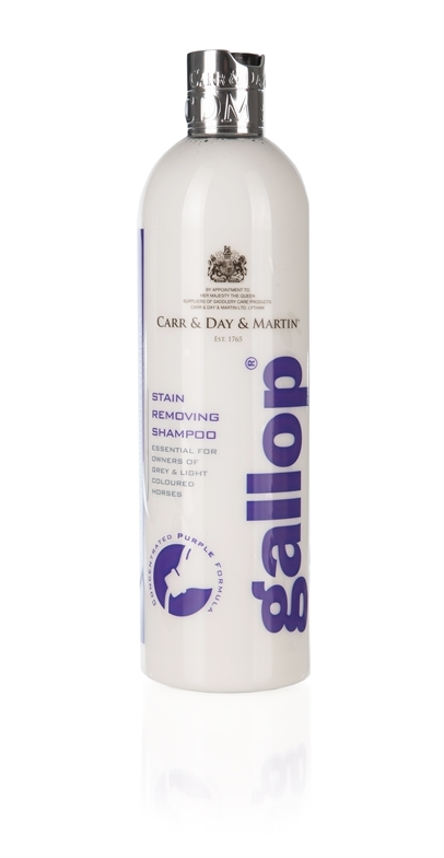 Carr & Day & Martin Gallop Stain Removing Shampoo 500 ml