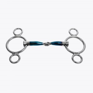 Trust Sweet Iron pony 3 ring jointed (12 mm)