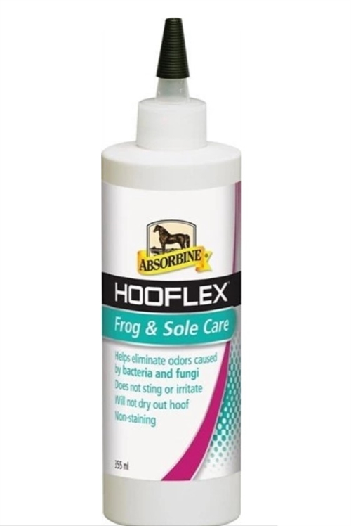 Absorbine Hooflex Frog & Sole Care (355 ml)