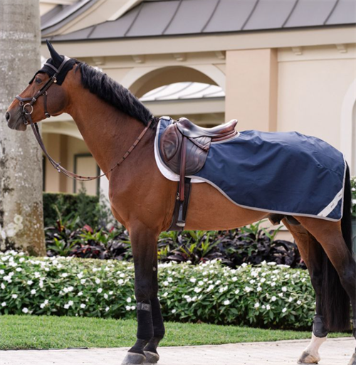 Amgio Ripstop Exercise sheet ridedækken