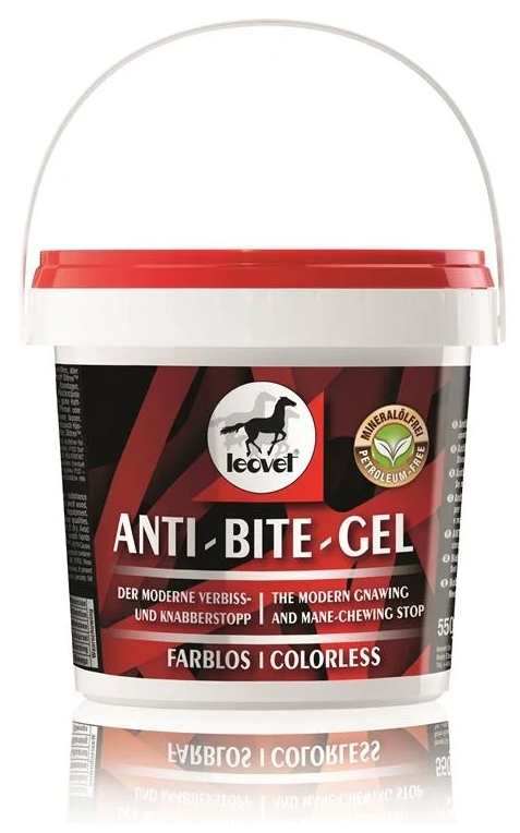 Leovet Anti-bite gele farveløs (500 ml)