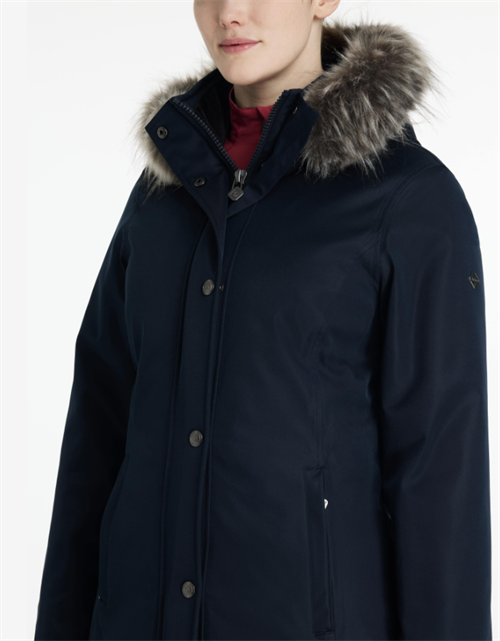 LeMieux Anya vandtæt ridefrakke