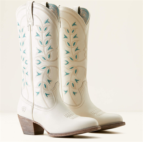 Ariat Desert Holly crema western støvler