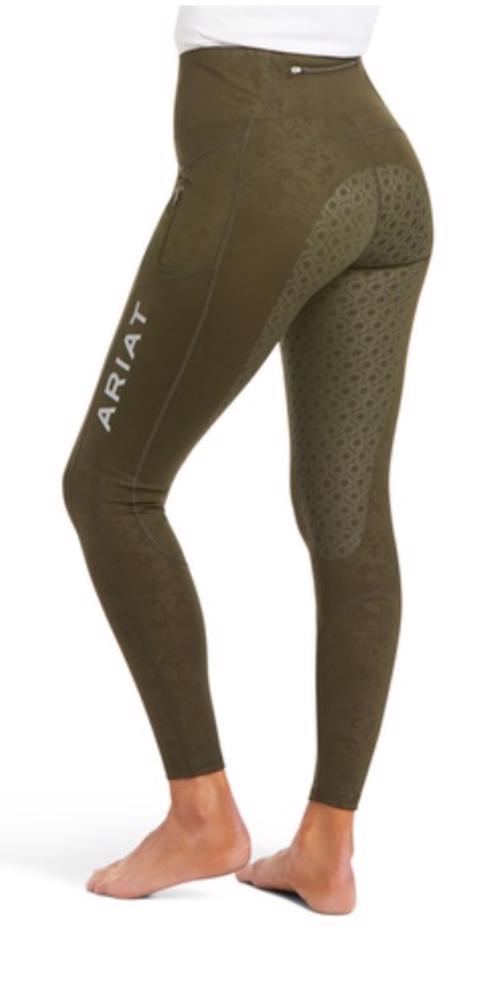 Ariat EOS Relic Emboss ridetights knægrip SS21