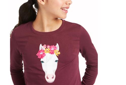 Ariat Youth Flower Crown t-shirt AW21