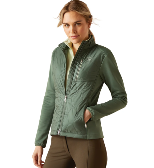 Ariat Fusion Insulated jacket dame SS24