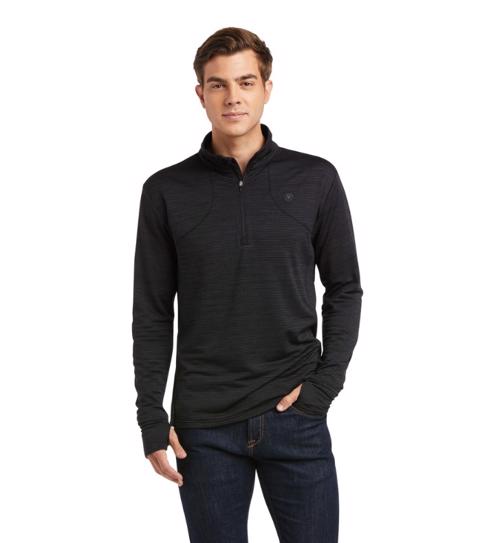 Ariat Gridwork varm baselayer herre AW22