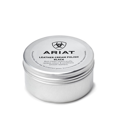 Ariat Leather Cream Polish, 100 ml