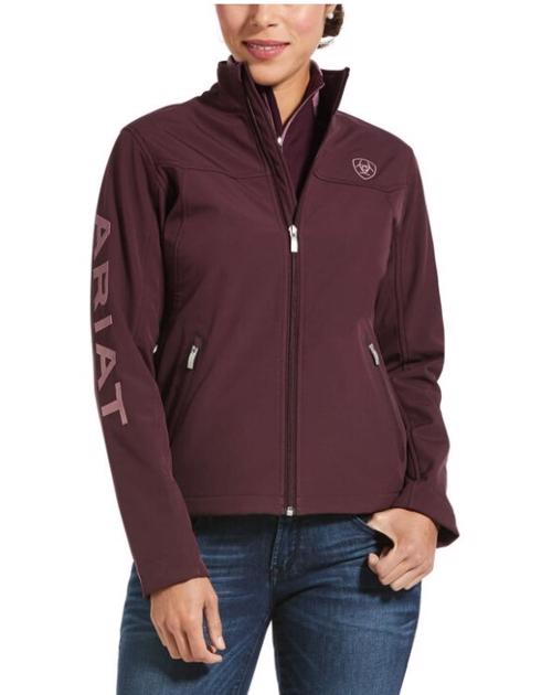 Ariat New Team Softshell Jacket dame AW20