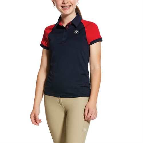 Ariat Youth Team Polo SS20