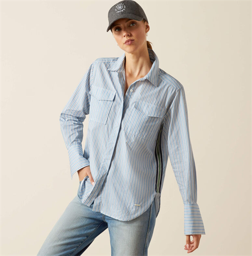 Ariat Wolseley skjorte