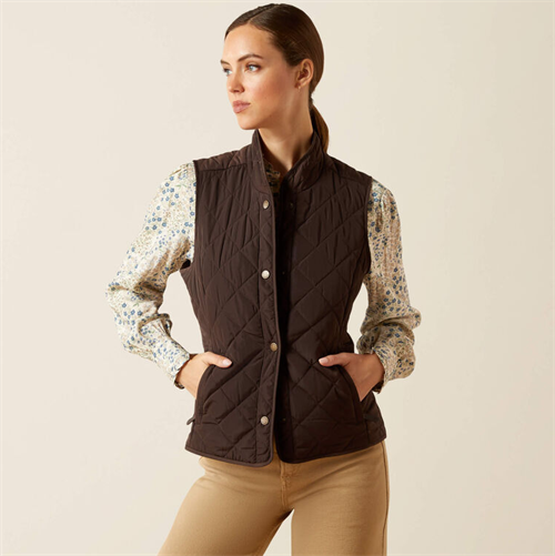 Ariat Woodside vest