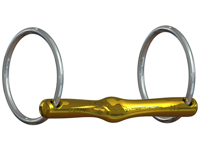 Neue Schule Turtle BarSmart Loose ring (16 mm)