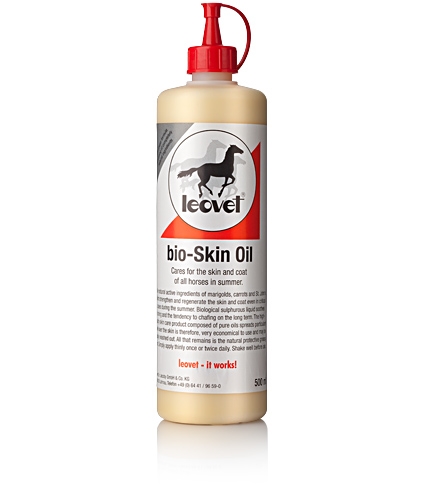 Leovet Bio Skin Oil 500 ml