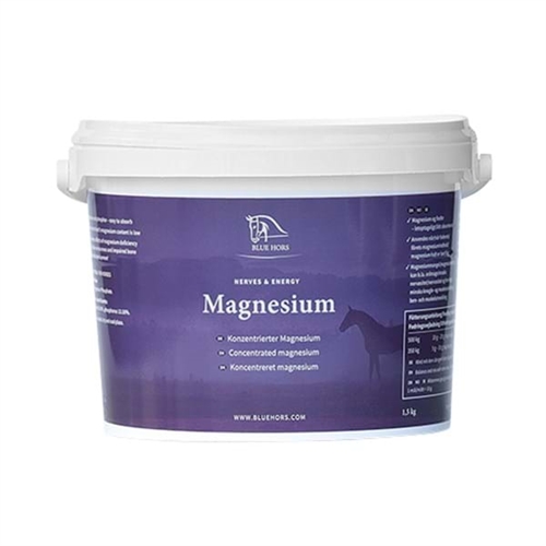 Blue Hors Magnesium 1,5 kg