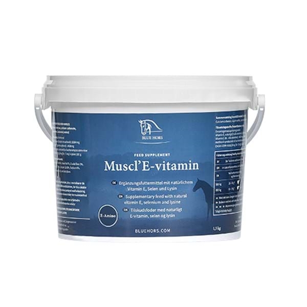 Blue Hors Muscl\' E-vitamin 1,5 kg