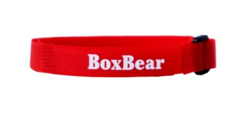 BoxBear safety strap