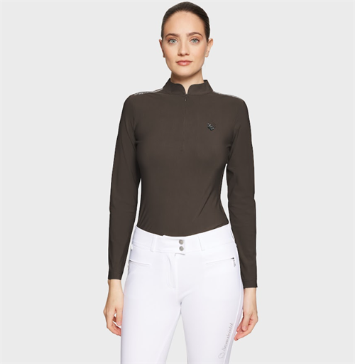 Samshield Brunella Premium træningsbluse FW25