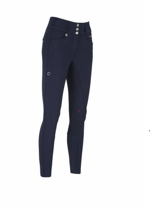 Pikeur Candela FFL højtalet ridebuks m skind