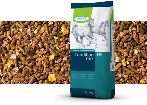 Aveve Condition Mix 20 kg Care Performance