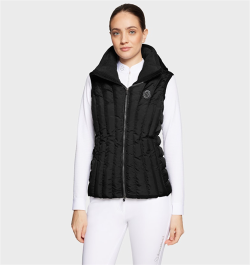 Samshield Chamonix puffer vest FW25