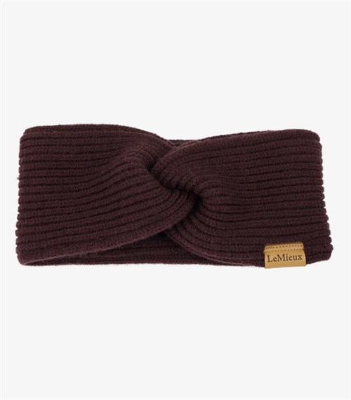 LeMieux Clara rib knot pandebånd
