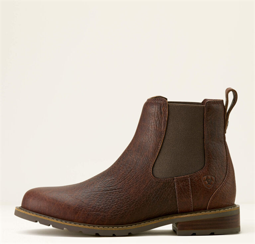 Ariat Wexford Bison Chelsea kort støvle