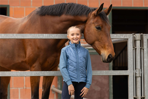 Covalliero Combi jakke junior