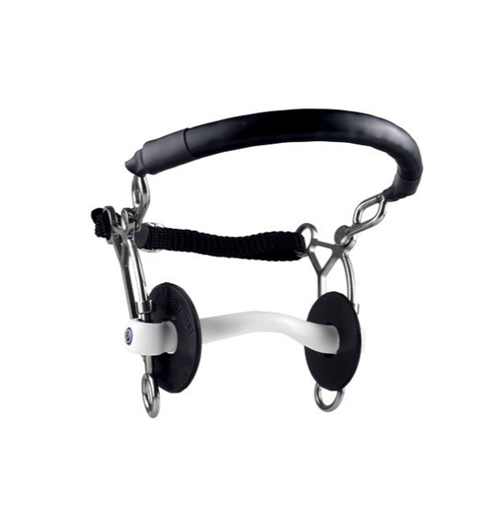 Trust Inno Sense hackamore combination short port hard (20 mm)