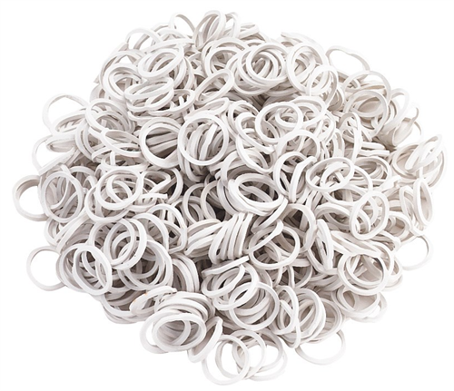 Covalliero man elastikker  (500 stk)