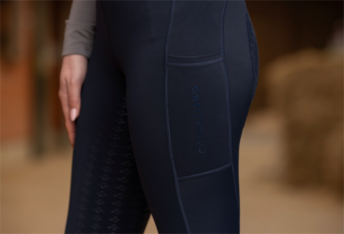 Covalliero vinter ridetights m grip 