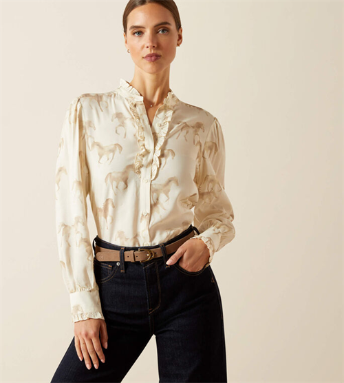 Ariat Cricklade skjorte