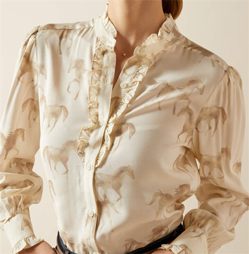 Ariat Cricklade skjorte