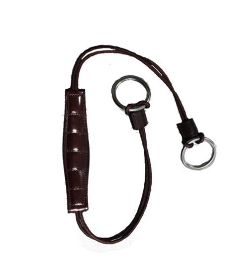 Trust Curbgag rope (+ leather)