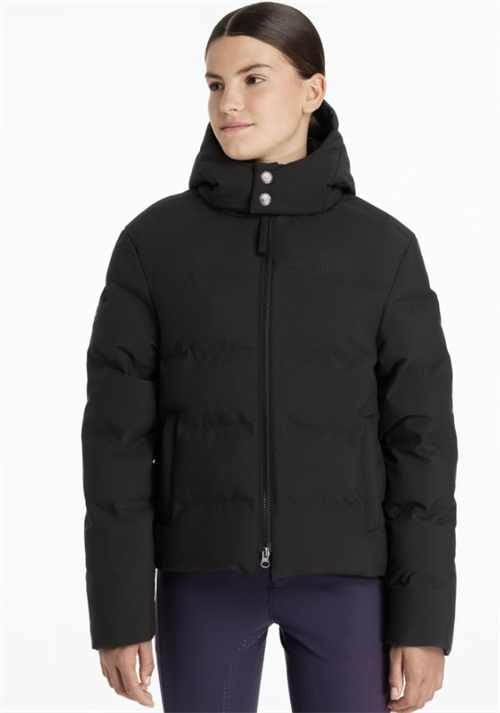 LeMieux Youngrider Daisy vandtæt varm jakke