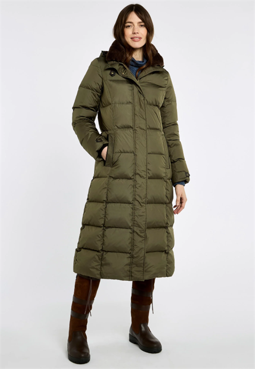 Dubarry Aldborough vinterfrakke