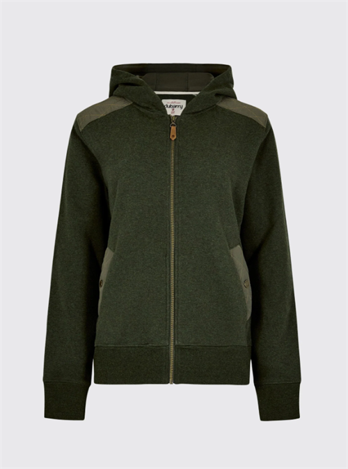 Dubarry Bambrick hoodie jakke m lynlås