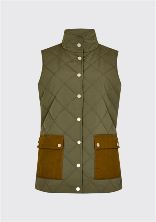 Dubarry Clashmore vest