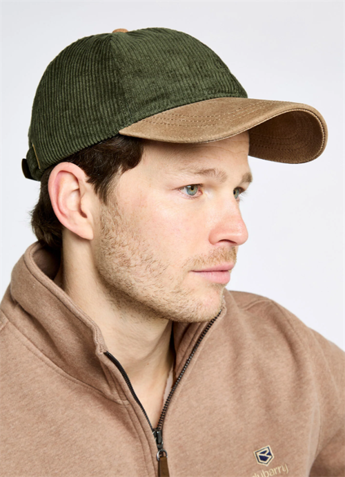 Dubarry Marino fløjl kasket